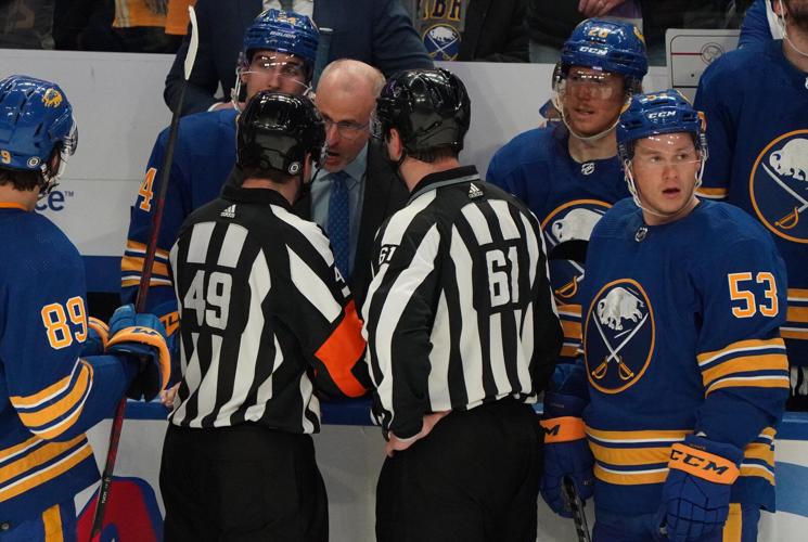 Buffalo Sabres 3, Florida Panthers 5 final