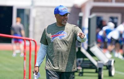 Buffalo Bills OTA (copy)