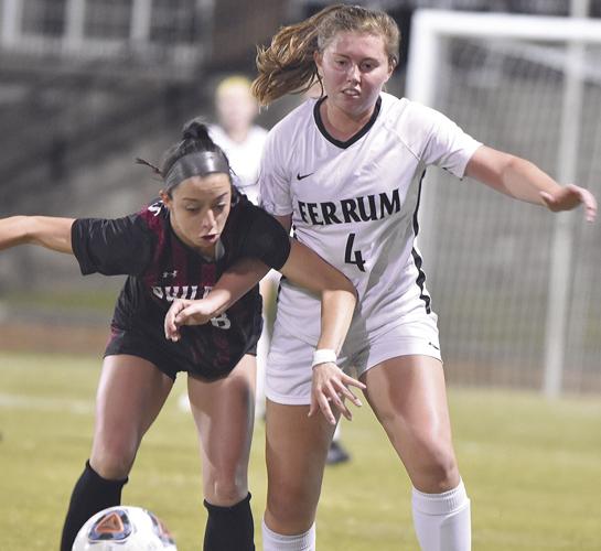 Guilford shuts out Ferrum, 3-0