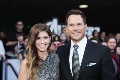 Chris Pratt and Katherine Schwarzenegger's second child has arrived