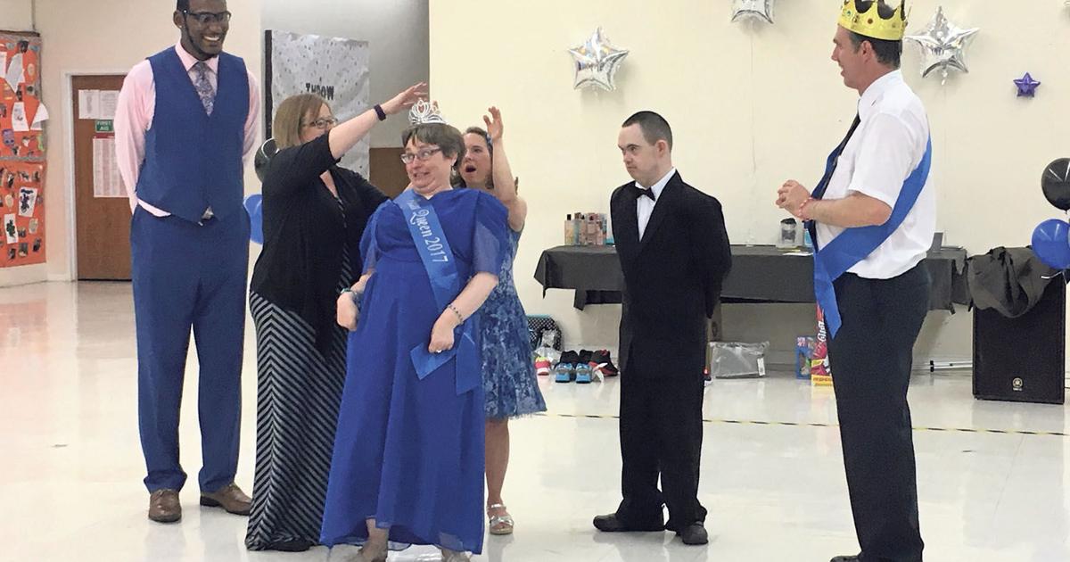 Goodwill Prom Having ‘their day’ at Goodwill Prom