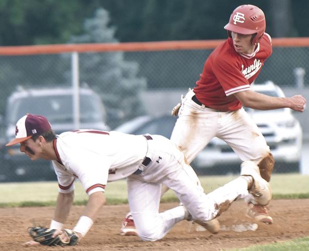 Franklin County blanks Byrd for ninth win