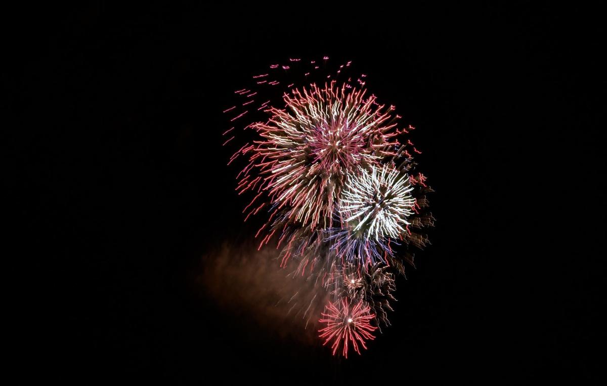 fireworks