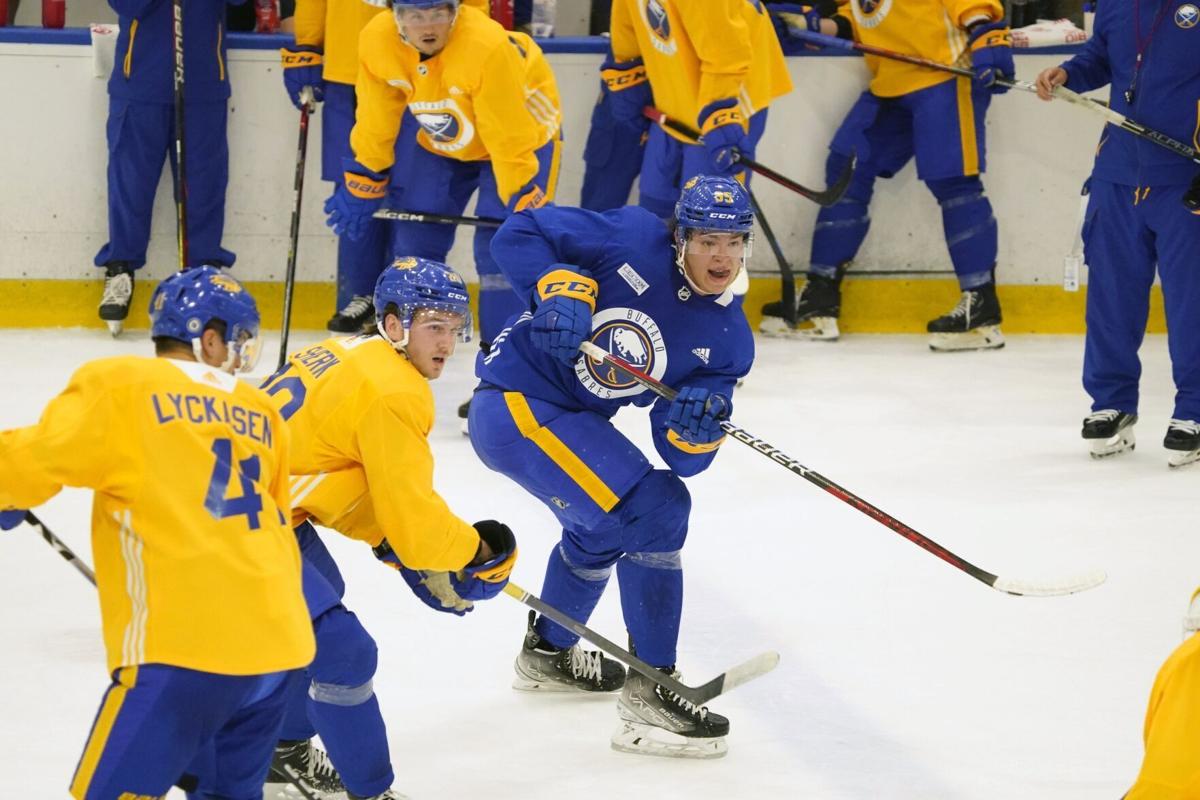 Sabres Development Camp