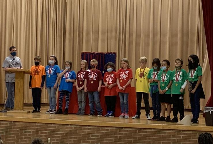 Beginner I Medal Winners