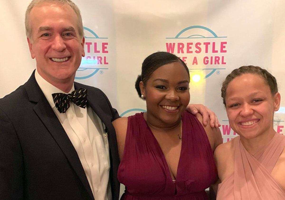 Ferrum's Smith is the recipient of a national award that cites her for courage