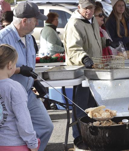 Heat them up and eat them up