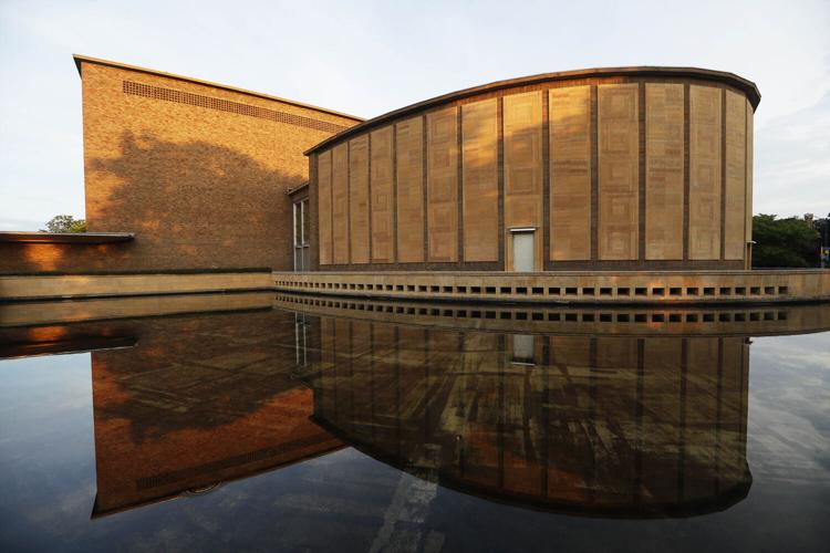 Kleinhans Music Hall (copy)