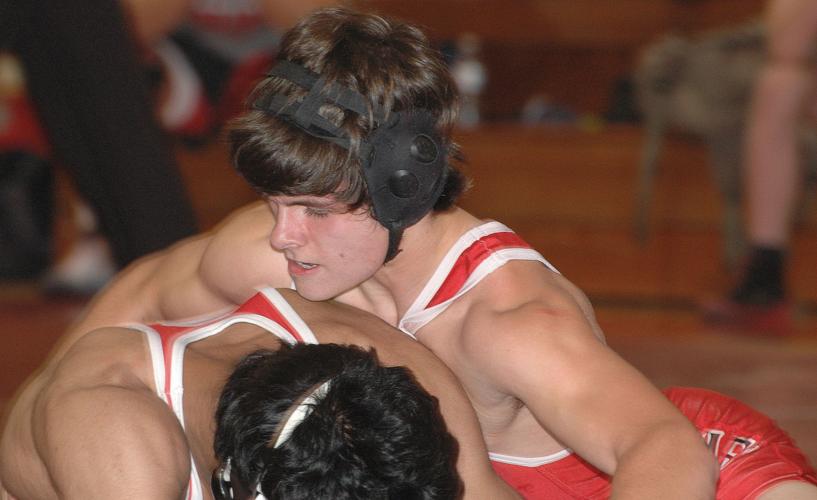 PREP WRESTLING: BFMS repeats as Northside champion