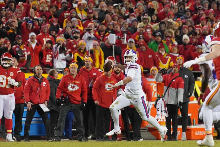 Bills KC playoffs fourth