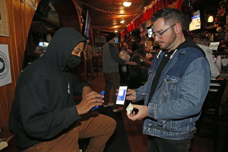 Mr. Goodbar: Vaccine only bars (copy)