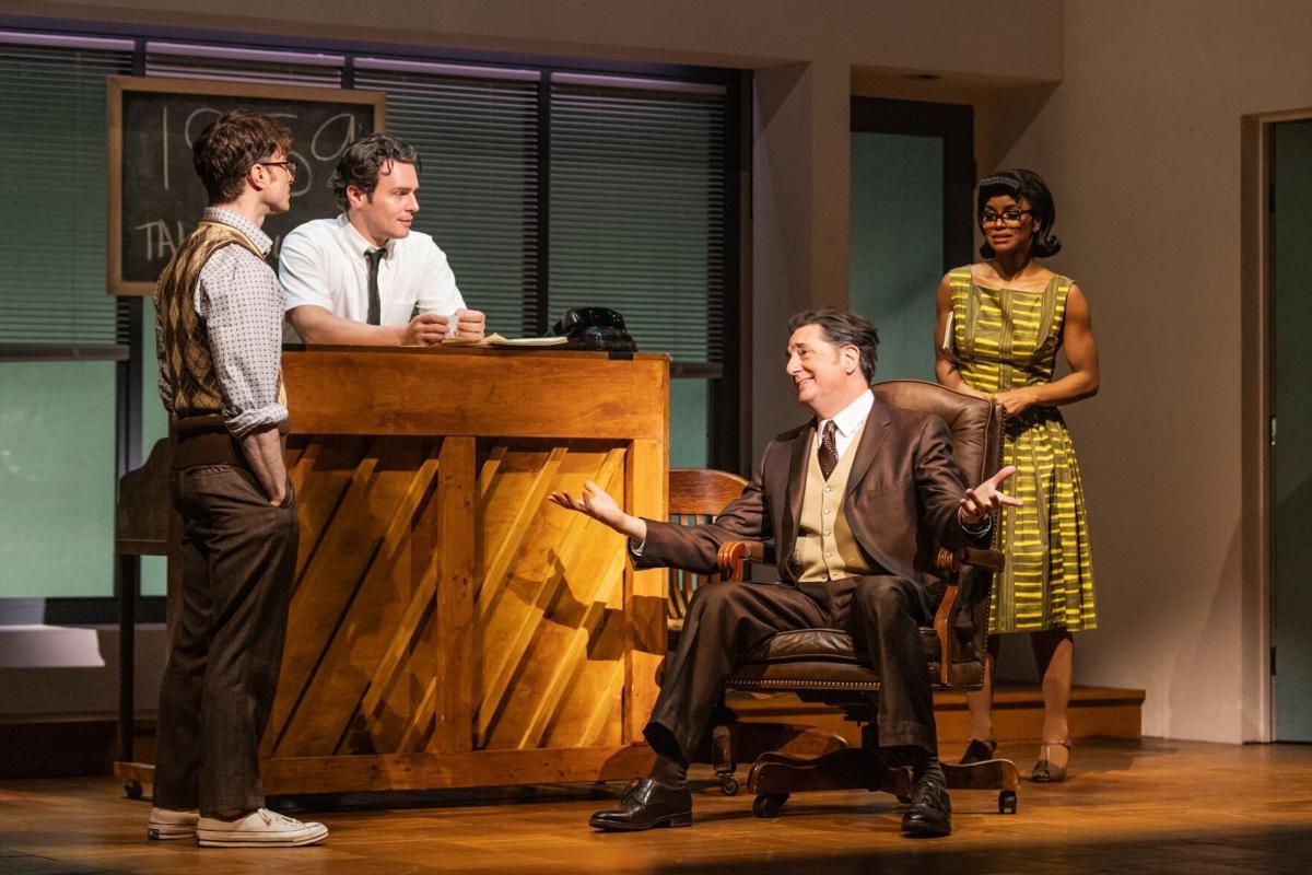 Merrily We Roll Along