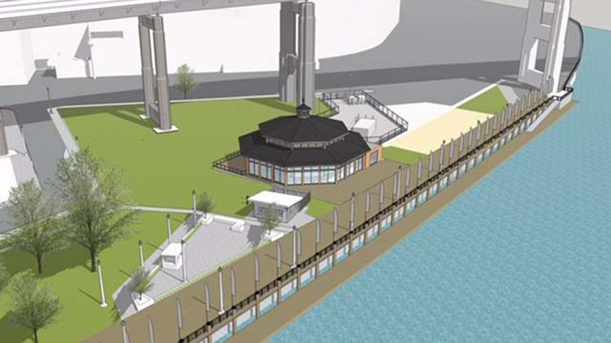 Carousel rendering