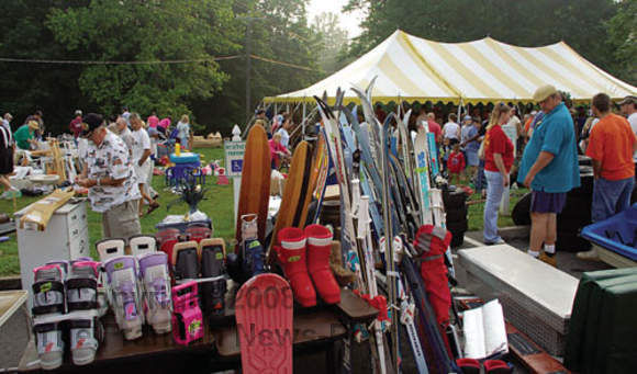 Joyous Junque sale set Saturday, Sunday