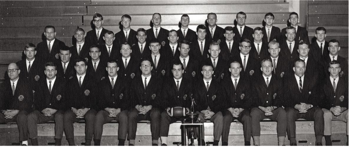 Legendary Ferrum Football Coach dies