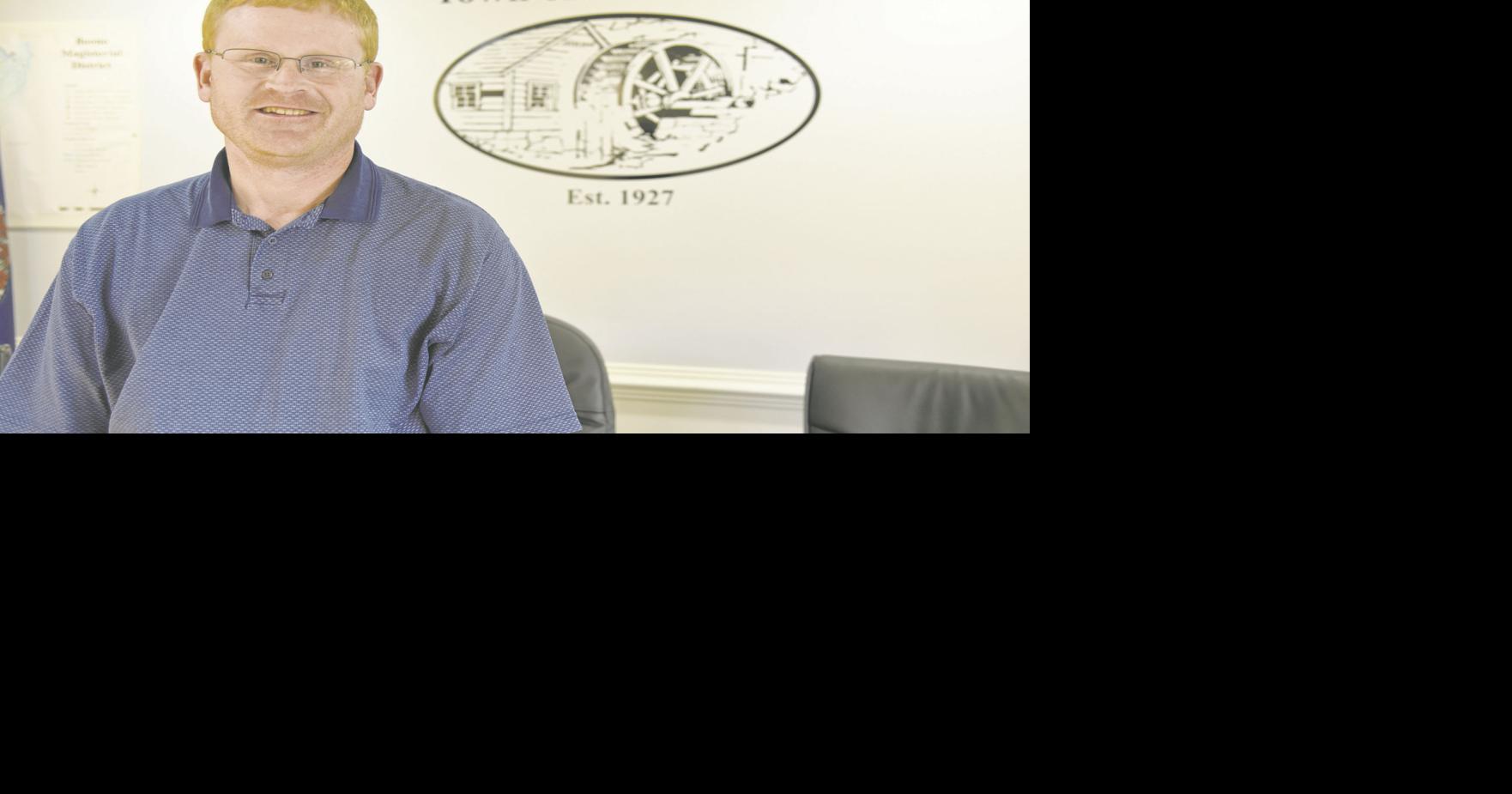 Boones Mill names its new town manager