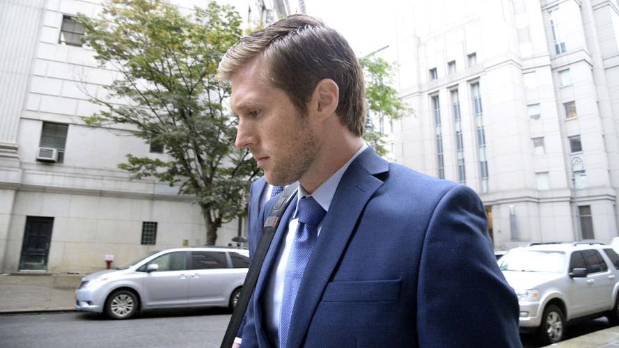 Cameron COLLINS AT COURT