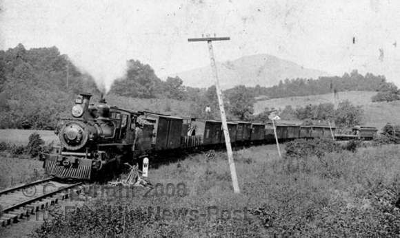 1903 train crash a mystery
