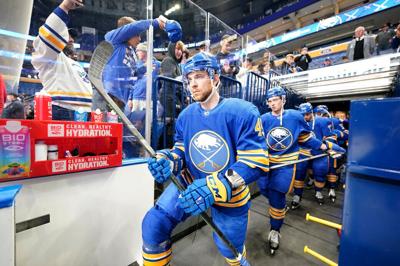 Sabres Canadiens Hockey