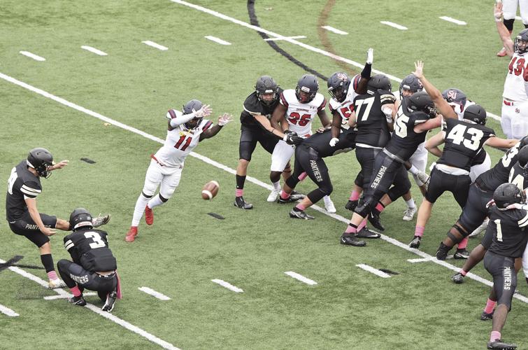 Deaton's kick is the difference maker