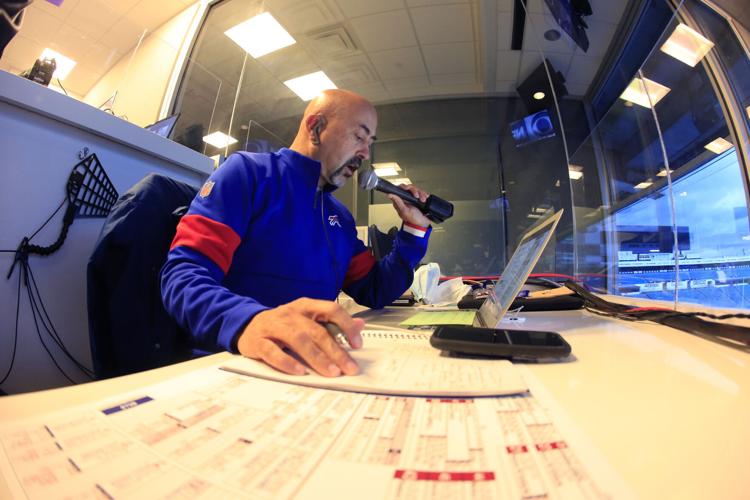Bills radio Sal Capaccio