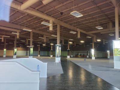 Grand Home Furnishings building interior (copy)