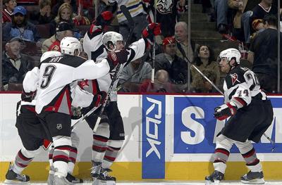 Buffalo Sabres v Ottawa Senators - Game 5 (copy)