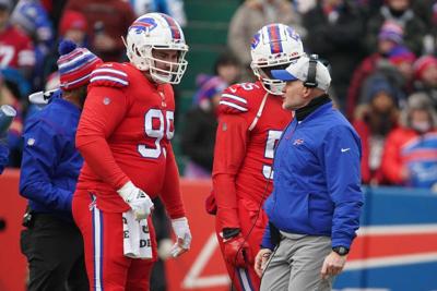 Bills Panthers first