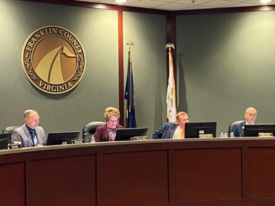 The Franklin County Board of Supervisors