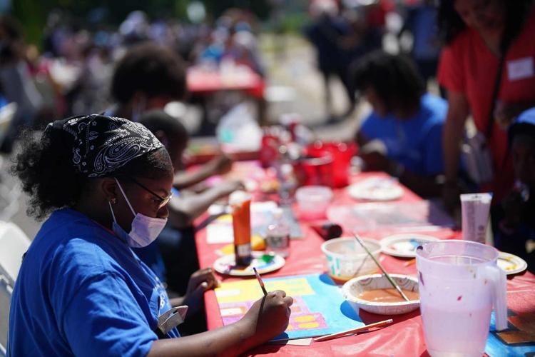 Arts For Healing