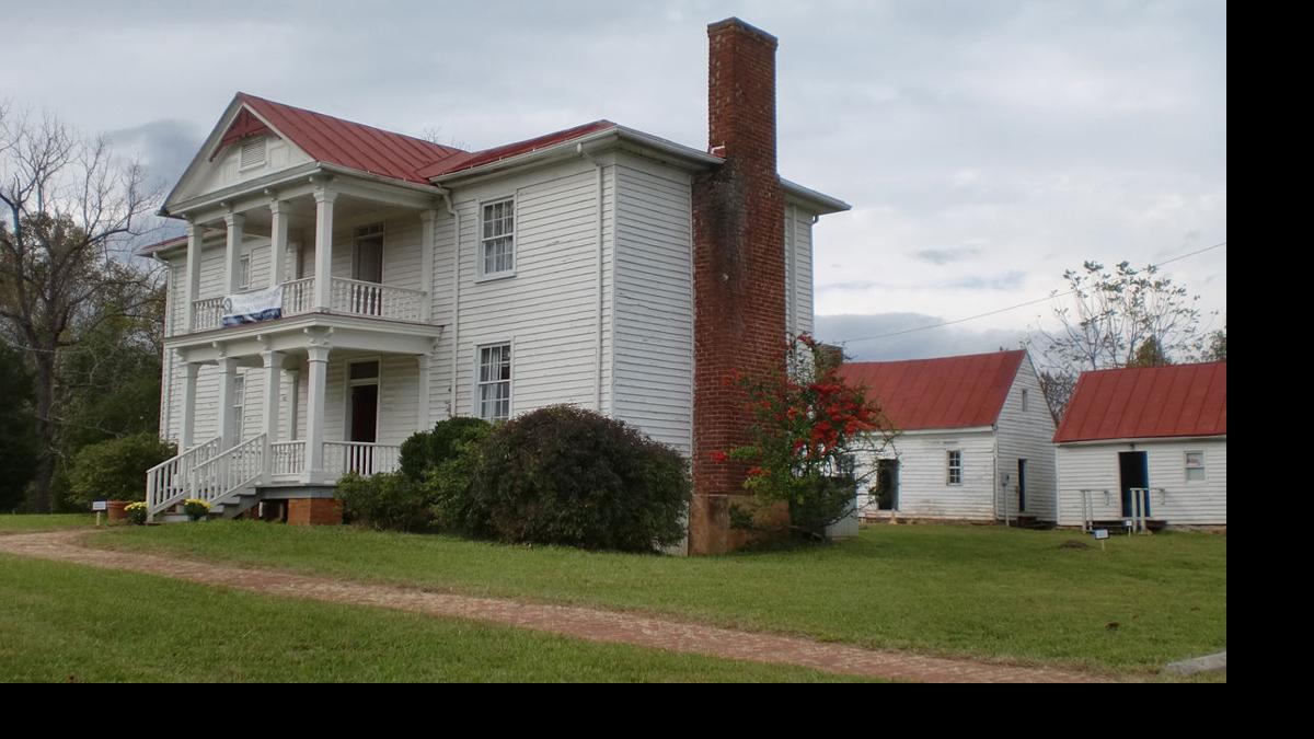 Heritage Trail project features two historic Franklin County homes