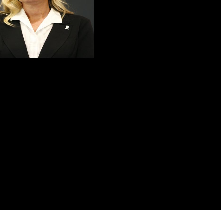 Henrico Schools Superintendent Amy Cashwell mug
