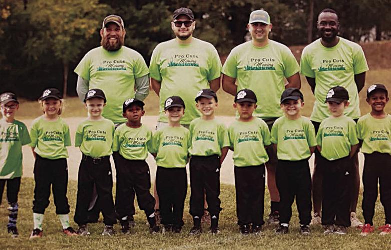 FRANKLIN COUNTY FALL BASEBALL