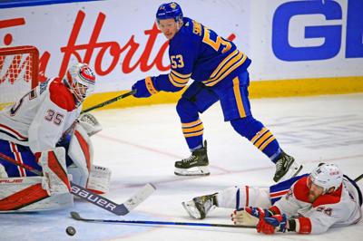 Sabres Canadiens