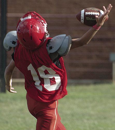 Benjamin Franklin Middle School Football