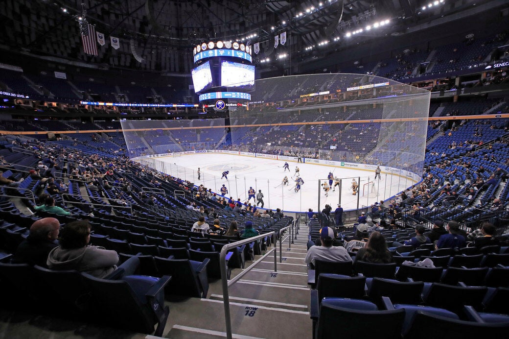 Sabres Penguins