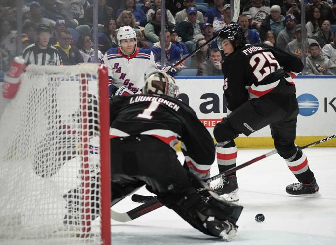Sabres vs Rangers