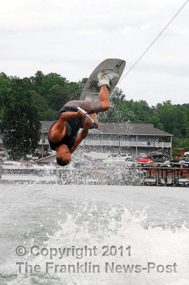 Wakeboarding Is Not Just Youth Sport