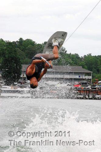Wakeboarding Is Not Just Youth Sport