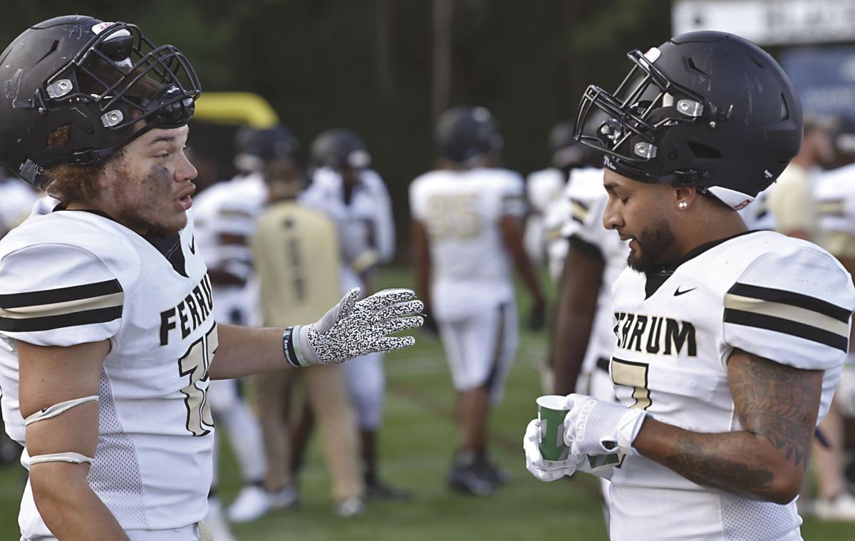 Panthers face Shipbuilders in Adams Stadium return