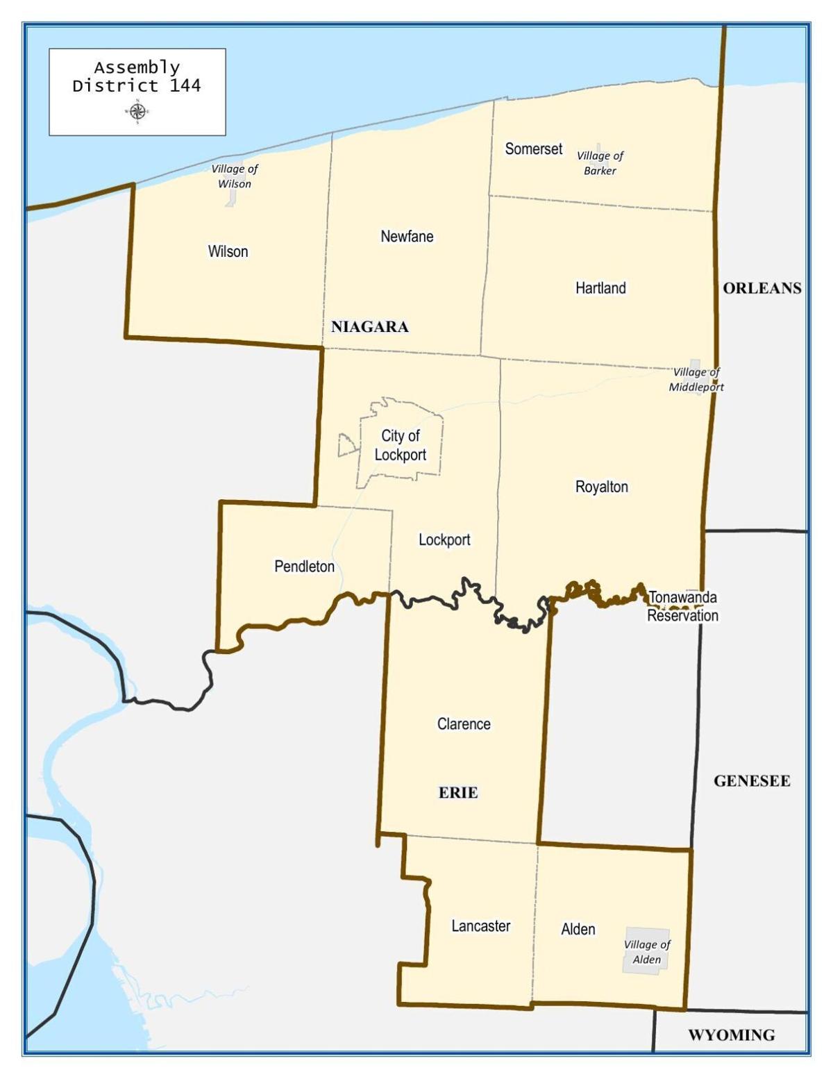 NY Assembly District 144