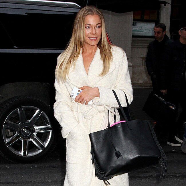 LeAnn Rimes is celebrating a landmark birthday