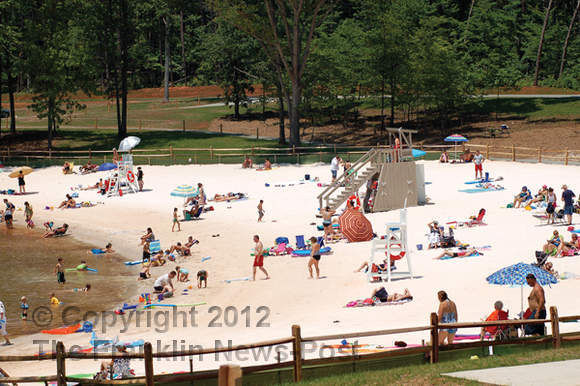 SML Community Beach will open Memorial Day weekend, with no fees