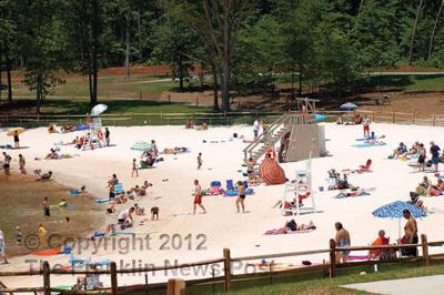 SML Community Beach will open Memorial Day weekend, with no fees
