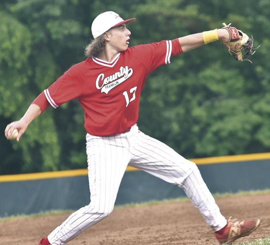 Eagles face Northside in postseason baseball play
