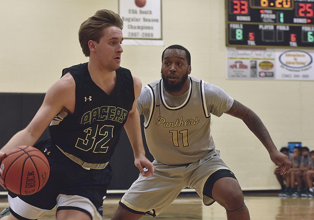 Pride torches home nets in 22-point pounding of Panthers