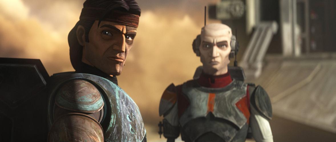 STAR WARS: THE BAD BATCH, Season 3