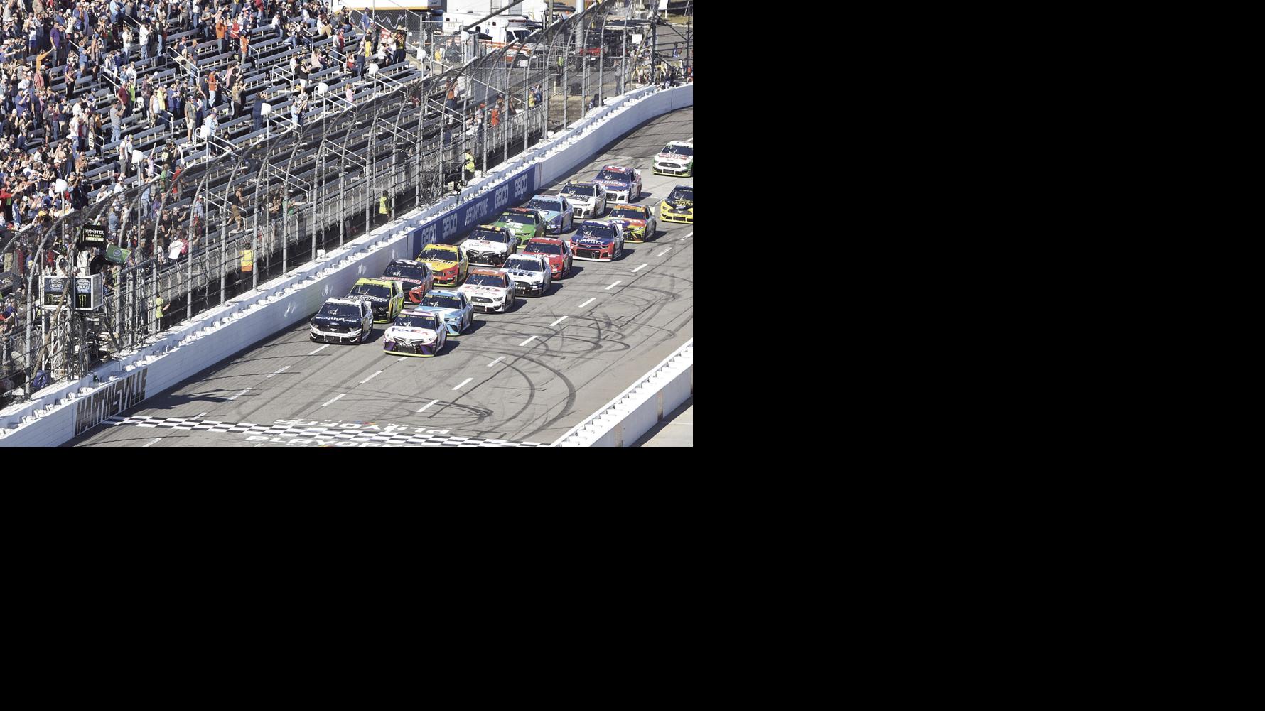 Nascar Releases 2021 Cup Series Schedule Sports News Thefranklinnewspost Com