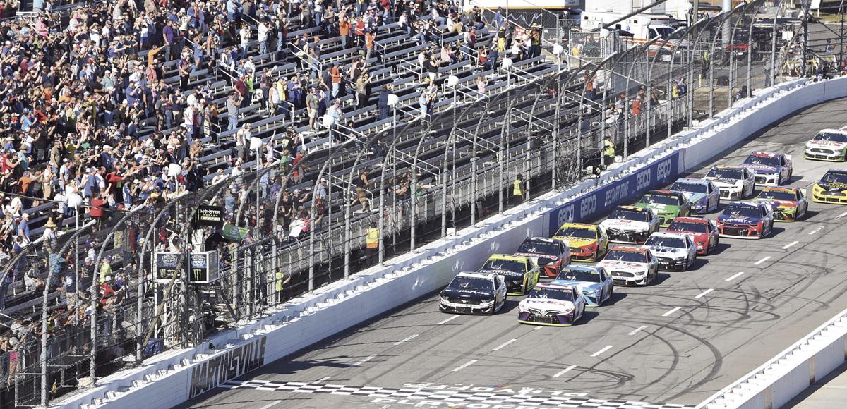 Nascar Releases 2021 Cup Series Schedule Sports News Thefranklinnewspost Com