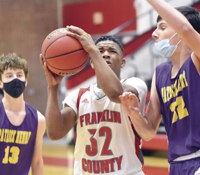 Eagles jayvees win first game of season